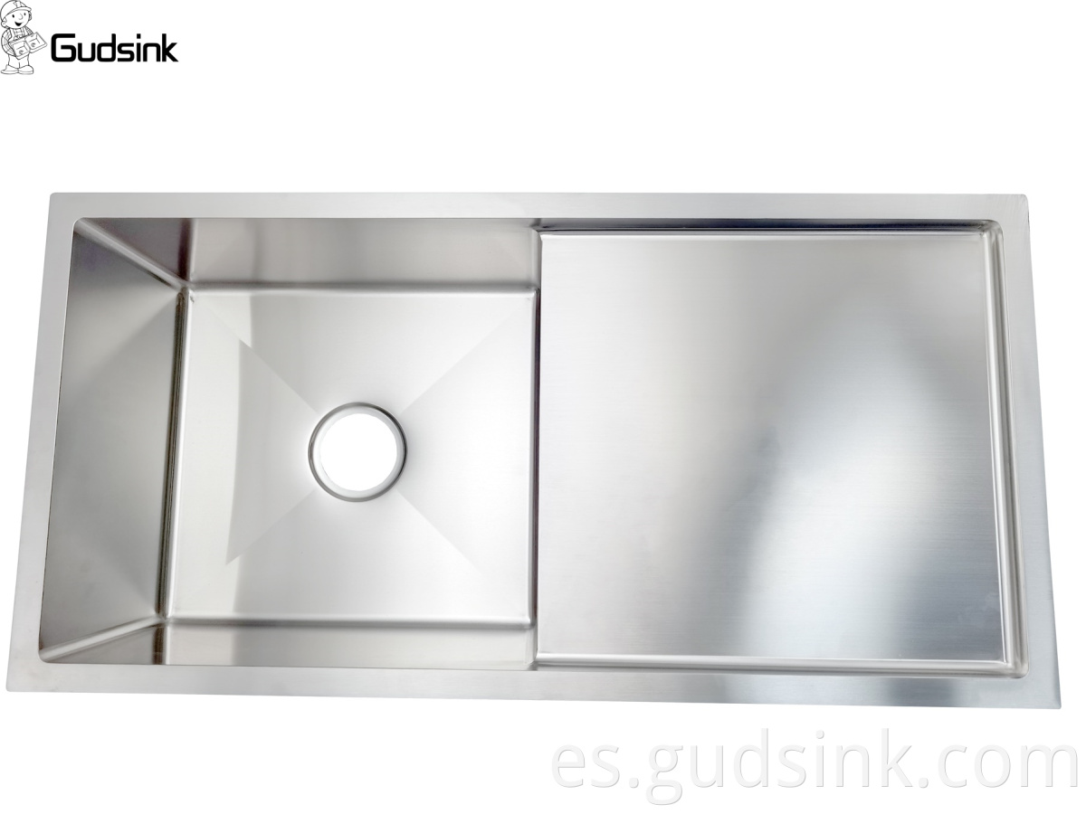 stainless steel sink grid